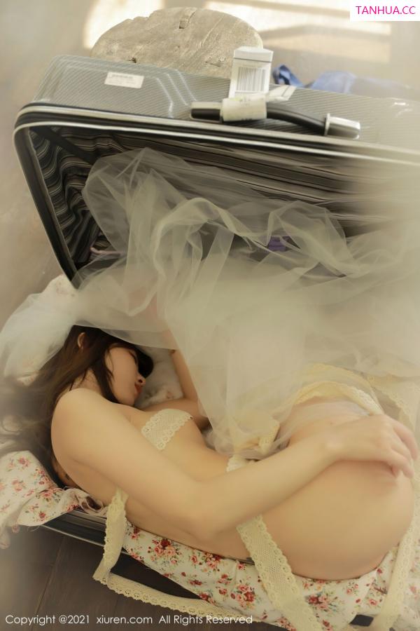 佘贝拉  佘贝拉独特礼物 行李箱特辑系列第55张图片